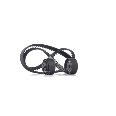 Imagem de FEBI BILSTEIN 28451 Jogo de correias dentadas 131 incl. rolo tensão, polia desvio OPEL: Astra H GTC, Corsa C Hatchback, Caravan