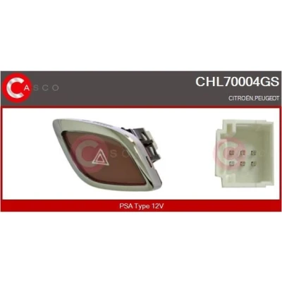 Imagem de CASCO CBH10129AS Suporte, escovas de carvão