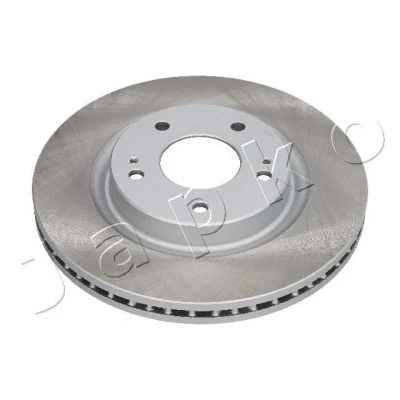 Imagem de JAPKO 60542C Disco de travão Eixo dianteiro 289,7 26 5 69 ventilado pintado MITSUBISHI: Grandis
