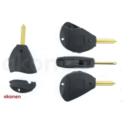 Imagem de B CAR 004CT010 Caixa, chave de veículo CITROËN: C2 Hatchback