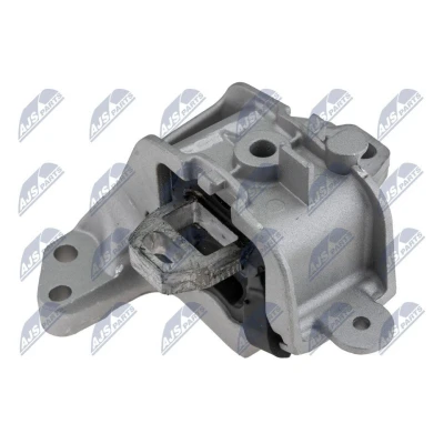 Imagem de NTY ZPS CT 019 Suporte, motor esquerda CITROËN: C5 III Carrinha, 3, II Hatchback, PEUGEOT: 508 I SW, 407 SW Van / Carrinha