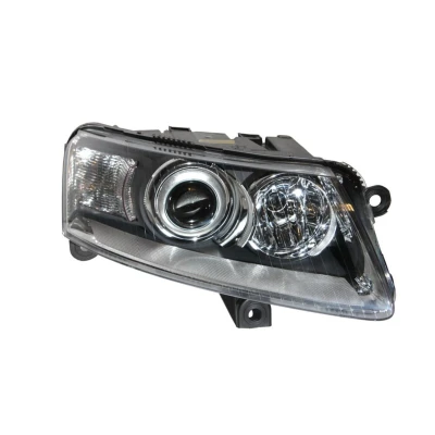 Imagem de ALKAR 2746501 Farol Principal à direita P21W, W5W, D2S, PY21W com luz de circulação diurna AUDI: A6 C6 Sedan, Allroad, Avant endado,