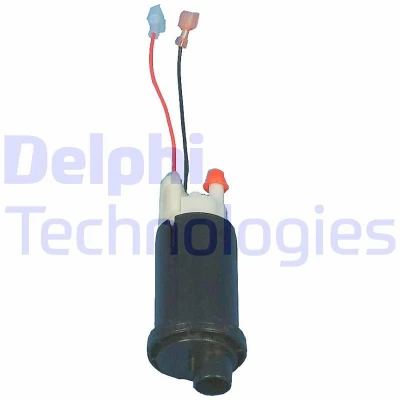 Imagem de DELPHI FE0492 12B1 Bomba de Combustível elétrico Gasolina sem junta sensor pressão FIAT: Uno Hatchback, Tipo Panda I Hatchback