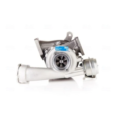 Imagem de NISSENS 93244 Turbocompressor accionado pelos gases de escape pneumático com juntas VOLKSWAGEN: Transporter 5
