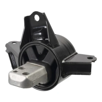 Imagem de FEBI BILSTEIN 106397 Suporte, motor esquerda Rolamento de borracha e metal KIA: cee‘d I Carrinha