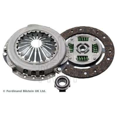 Imagem de BLUE PRINT ADBP300034 Kit de Embraiagem três peças com massa lubrificante sintética rolamento desembraiagem 192 FIAT: Panda II Hatchback
