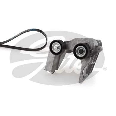 Imagem de GATES K016PK2175 Jogo de correias trapezoidais estriadas ThermalPro FORD: FIESTA 5, Fusion Carrinha