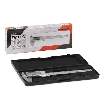 Imagem de YATO YT 7201 Paquímetro 150 0.02