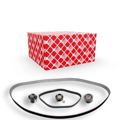 Imagem de FEBI BILSTEIN 24740 Jogo de correias dentadas 207, 87 AUDI: A4 B5 Sedan, Avant, B7 VOLKSWAGEN: Passat Variant