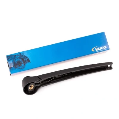 Imagem de Braço de limpa vidros, limpeza vidros VAICO V10 2208 Original Quality traseira com capa VOLKSWAGEN: Polo IV Hatchback, Golf 5 endado, norauto