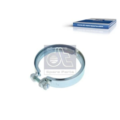 Imagem de DT Spare Parts 4.63337 Conector de tubos, sistema escape