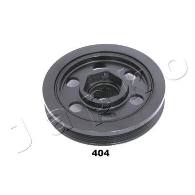 Imagem de JAPKO 122404 Polia da Cambota 168 HONDA: CIVIC 6 Stufenheck