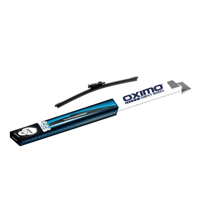 Imagem de Escova do limpa vidros Oximo WR103250 250mm traseira de em arco VOLKSWAGEN: Golf VIII Hatchback