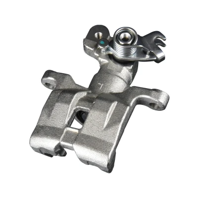Imagem de FEBI BILSTEIN 179446 Pinça de travão Ferro fundido Eixo traseiro esquerdo MAZDA: 6 Carrinha, SW, Hatchback