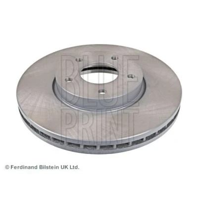 Imagem de BLUE PRINT ADN14387 Disco de travão Eixo dianteiro 296 30 5 114 interior ventilado revestido