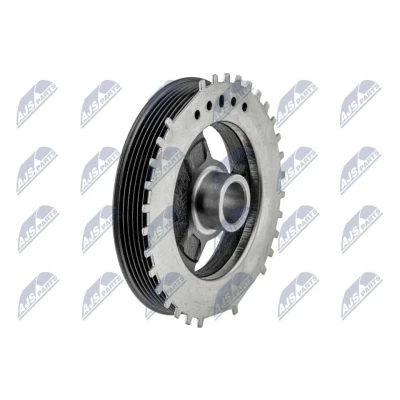 Imagem de NTY RKP MZ 008 Polia da Cambota 6PK MAZDA: 3 Hatchback