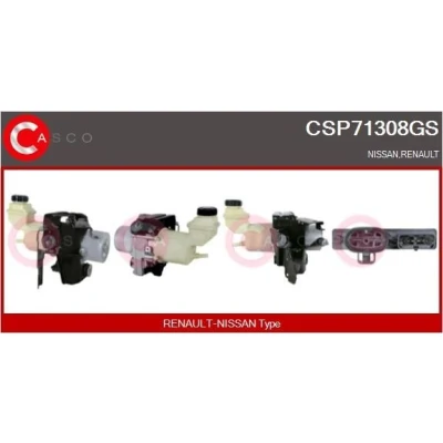 Imagem de CASCO CWR75012AS Interruptor, elevadores dos vidros do lado passageiro BMW: 5 Sedan, Touring
