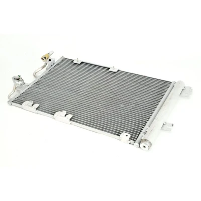 Imagem de NRF EASY FIT 35554 Condensador com secador, retentor 11,8 Alumínio 540 OPEL: Astra H GTC, Hatchback, Van