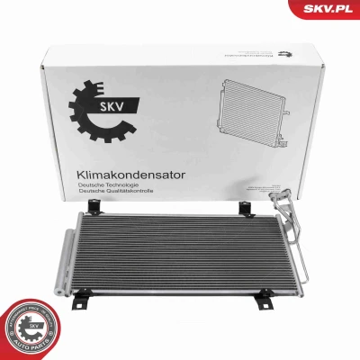 Imagem de Condensador, ar condicionado ESEN SKV 86SKV086