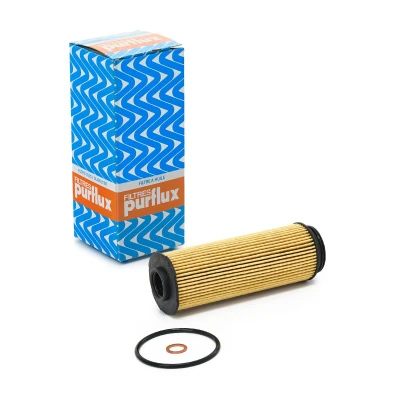 Imagem de PURFLUX L1126 Filtro de óleo Cartucho filtrante BMW: 3 Sedan, 1 Hatchback, Touring