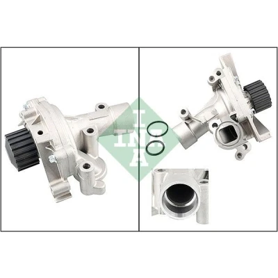 Imagem de INA 538 0500 10 Bomba de água 20 com caixa PEUGEOT: 206 Hatchback, 307 SW, 607 Sedan, CITROËN: Jumpy I Van, Xsara Carrinha, C4 Hatchback