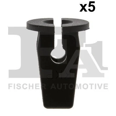 Imagem de FA1 11 60022.5 Grampo, friso VOLKSWAGEN: Polo IV Hatchback, Transporter 6 Bus, Golf 7 Variant, SEAT: Leon III AUDI: TT Coupe