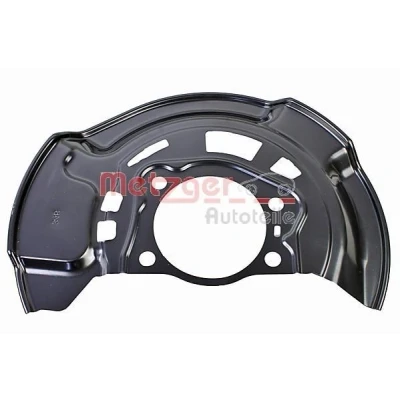 Imagem de METZGER 6115438 Defletor do Discos de Travão Eixo dianteiro, lado direito TOYOTA: Auris Hatchback