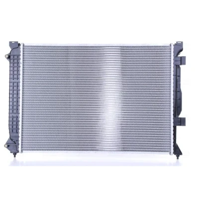 Imagem de NISSENS 60422A Radiador, arrefecimento do motor Alumínio 632 449 32 Aletas de refrigeração soldadas AUDI: A6 C5 Sedan