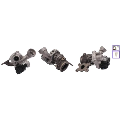 Imagem de Turbocompressor, sobrealimentação ELSTOCK 91 0013