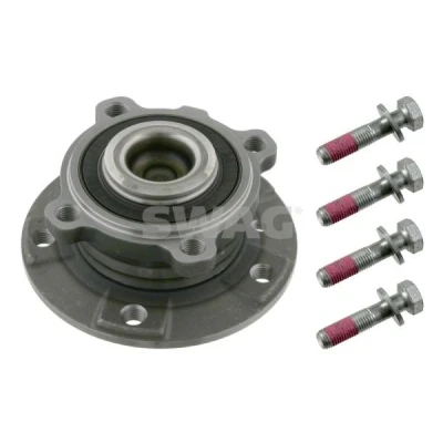 Imagem de SWAG 20 92 3371 Kit de rolamento roda BMW: 5 Touring, Sedan