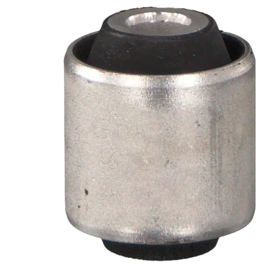 Imagem de FEBI BILSTEIN 49590 Casquilho de Braço Suspensão Eixo traseiro superior, interior 48 Borracha fendido BMW: 1 Hatchback, 3 GT, Sedan
