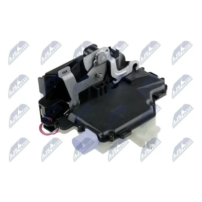 Imagem de NTY EZC VW 035 Fechadura de Porta traseira direita VOLKSWAGEN: Polo IV Hatchback, Transporter 5 Bus, III SEAT: Ibiza 3