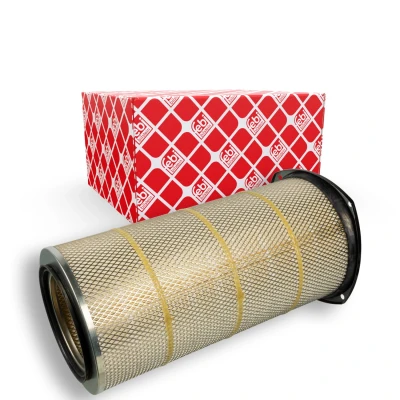 Imagem de FEBI BILSTEIN 106991 Filtro de ar 547 256 Cartucho filtrante