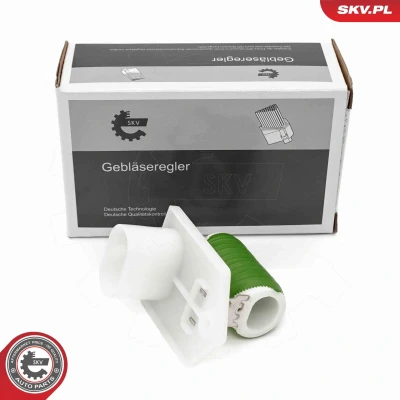 Imagem de ESEN SKV 94SKV130 Resistência, ventilador do habitáculo