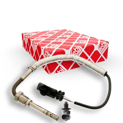 Imagem de FEBI BILSTEIN 100850 Sensor com filtro de partículas VOLVO: C30