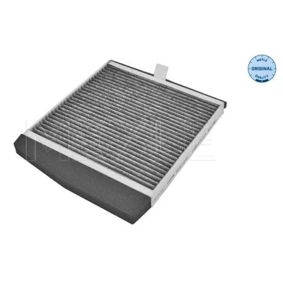Imagem de MEYLE 512 320 0000 Filtro, ar do habitáculo Filtro de carvão ativado, Cartucho filtrante, com efeito absorção odor 269 239 39 ORIGINAL Quality
