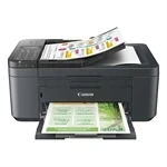 Imagem de Canon PIXMA TR4755i Fotográfica Multifuncional WiFi/ Duplex/ Fax/ Preto