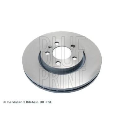 Imagem de BLUE PRINT ADBP430098 Disco de travão Eixo dianteiro 276 24 5 100 interior ventilado revestido SEAT: IBIZA 5, Arona