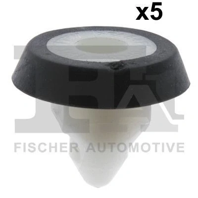 Imagem de FA1 11 60020.5 Grampo, friso SEAT: Ibiza 4, Leon III Hatchback, AUDI: TT Coupe, A6 C6 Sedan, VOLKSWAGEN: Golf 7 Variant