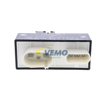 Imagem de VEMO V15 71 1026 Relé, temporizador do ventilador radiador Original Quality VOLKSWAGEN: Golf 4
