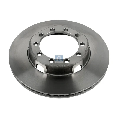 Imagem de DT Spare Parts 7.36013 Disco de travão Eixo dianteiro 417 28 10 186 interior ventilado