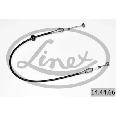Imagem de LINEX 14.44.66 Cabo de aço, caixa velocidades