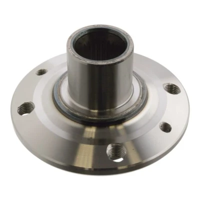 Imagem de FEBI BILSTEIN 102186 Cubo da roda 4 100 sem o rolamento Eixo dianteiro, lado esquerdo, direito RENAULT: CLIO 3