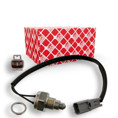 Imagem de FEBI BILSTEIN 37357 Interruptor, luz de marcha atrás com junta cabo TOYOTA: Yaris II Hatchback