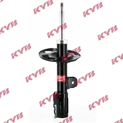 Imagem de KYB 3350039 Amortecedor Eixo dianteiro, lado esquerdo Pressão do gás Tubo duplo com assento de mola cavilha em cima TOYOTA: RAV4 IV SUV