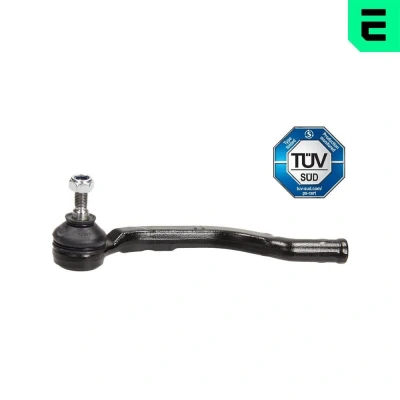Imagem de OPTIMAL G1 1217 Rótula de direção 12 M10 x 1,25 RHT M exterior, Eixo dianteiro, lado esquerdo RENAULT: LAGUNA 2 Grandtour, TRAFIC Kasten,