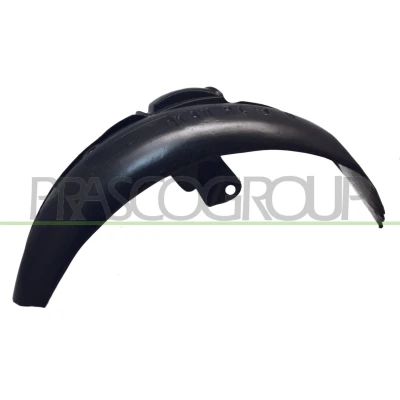 Imagem de PRASCO Premium RN9163614 Cava da Roda à frente, lado esquerdo parte traseira Plástico RENAULT: Kangoo I Express