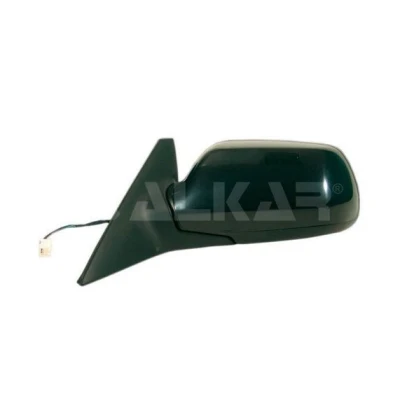 Imagem de Espelho retrovisor Alkar 6141904 esquerda com subcapa elétrico aquecível, convexo