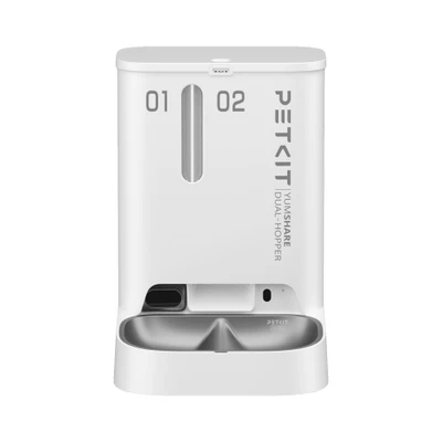 Imagem de Petkit YumShare Dual Hopper Dispensador automático com câmara 5 l