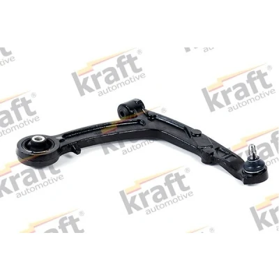 Imagem de KRAFT 4213004 Braço de suspensão Eixo dianteiro, à direita, em baixo transversal FIAT: Panda II Hatchback